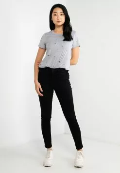 Old Navy EveryWear Heathered Holiday Printed T-Shirt -Cykler Salgsbutik old navy 7125 8060236 4