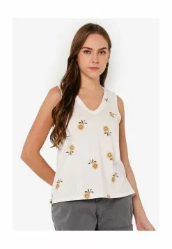 Old Navy Vee Jersey Tank Top