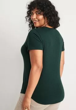 Old Navy EveryWear Slub-Knit Holiday Graphic T-Shirt -Cykler Salgsbutik old navy 7146 3902936 5