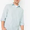 Old Navy Regular-Fit Non-Stretch Everyday Oxford Shirt -Cykler Salgsbutik old navy 7149 0849736 1