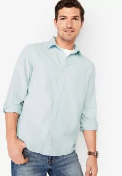 Old Navy Regular-Fit Non-Stretch Everyday Oxford Shirt