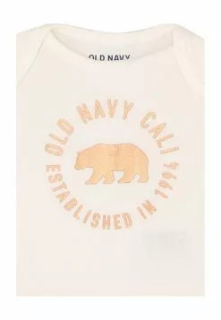Old Navy Unisex Fall Long Sleeve Logo Bodysuit 7 Old Navy Unisex Fall Long Sleeve Logo Bodysuit -Cykler Salgsbutik old navy 7175 2279326 3