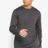 Old Navy Long Sleeved Core Crossdye Tee -Cykler Salgsbutik old navy 7184 6493595 1