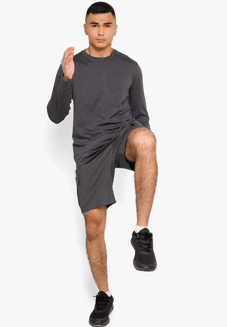 Old Navy Long Sleeved Core Crossdye Tee 6 Old Navy Long Sleeved Core Crossdye Tee - Billede 4