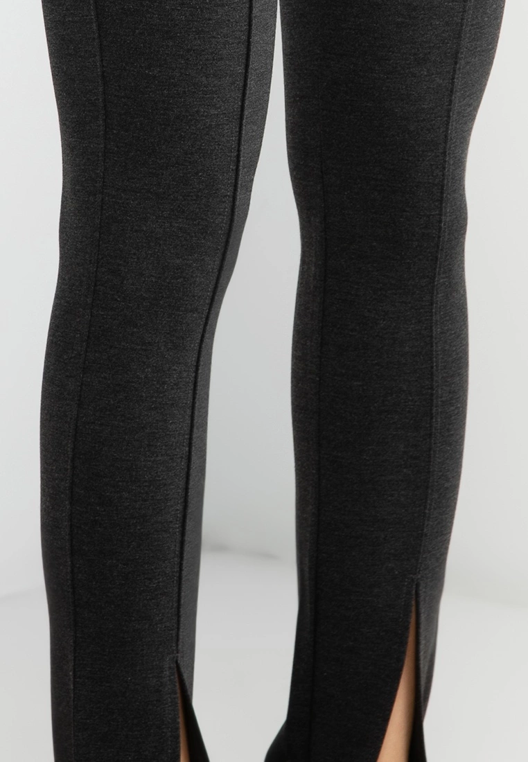 Old Navy Extra High-Waisted Stevie Skinny Split-Hem Pants 5 Old Navy Extra High-Waisted Stevie Skinny Split-Hem Pants - Billede 3