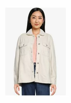 Old Navy Sherpa Denim Shacket