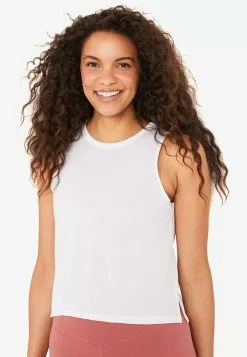 Old Navy All Day Crop Tank Top
