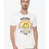 Old Navy Gudetama "Gude Vibes Only" T-Shirt -Cykler Salgsbutik old navy 7275 0542606 1