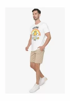 Old Navy Gudetama "Gude Vibes Only" T-Shirt -Cykler Salgsbutik old navy 7275 0542606 4