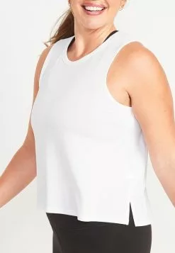 Old Navy All Day Crop Tank Top 12 Old Navy All Day Crop Tank Top -Cykler Salgsbutik old navy 7279 8155706 3