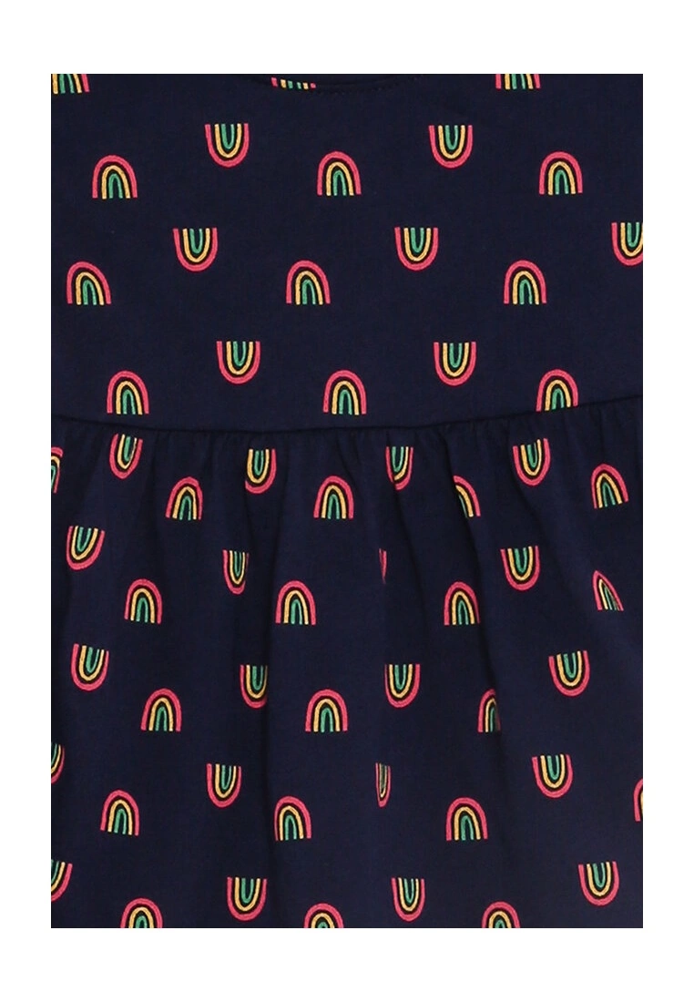 Old Navy Jersey Knit Short Sleeves Dress 5 Old Navy Jersey Knit Short Sleeves Dress - Billede 3