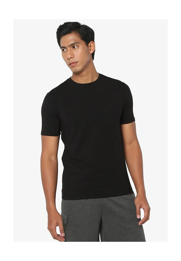 Old Navy Mega Soft Modal-Blend Short Sleeves T-Shirt 3 Old Navy Mega Soft Modal-Blend Short Sleeves T-Shirt