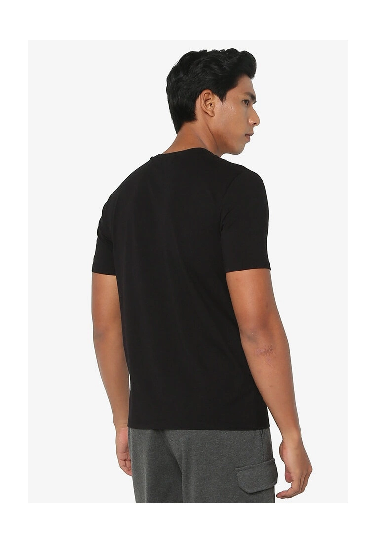 Old Navy Mega Soft Modal-Blend Short Sleeves T-Shirt 4 Old Navy Mega Soft Modal-Blend Short Sleeves T-Shirt - Billede 2