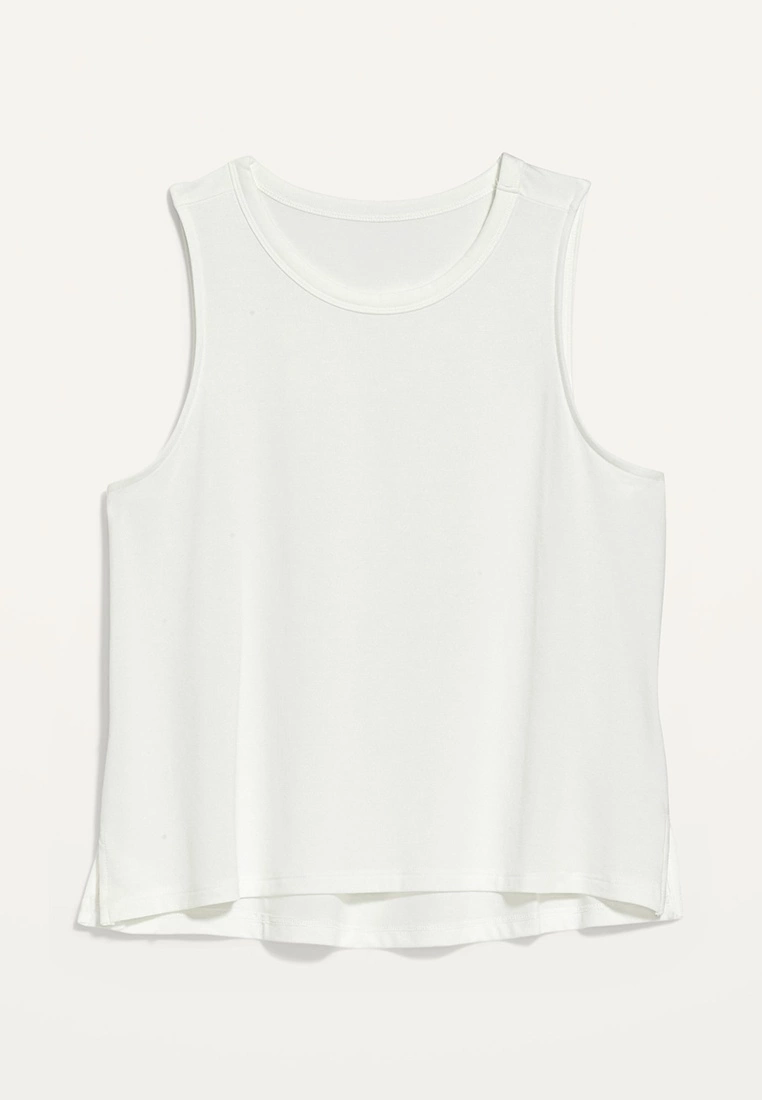 Old Navy All Day Crop Tank Top 10 Old Navy All Day Crop Tank Top - Billede 8