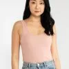 Old Navy Scoop-Neck Rib-Knit First Layer Tank Top -Cykler Salgsbutik old navy 7290 5380236 1
