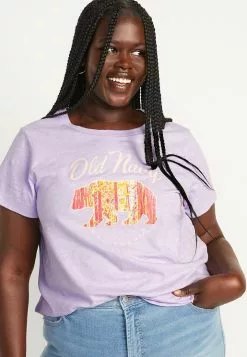 Old Navy Short-Sleeves EveryWear Graphic T-Shirt