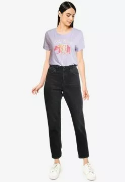 Old Navy Short-Sleeves EveryWear Graphic T-Shirt -Cykler Salgsbutik old navy 7306 0281106 4