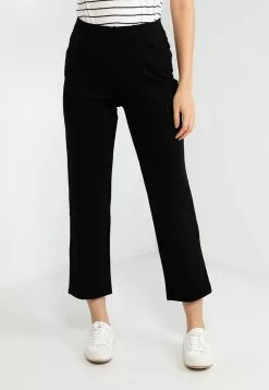 Old Navy Extra High-Waisted Ponte Straight Taper Pants