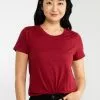 Old Navy EveryWear Slub-Knit T-Shirt -Cykler Salgsbutik old navy 7316 7470236 1