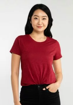 Old Navy EveryWear Slub-Knit T-Shirt