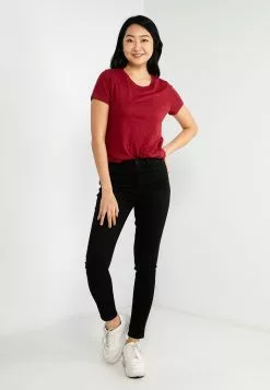 Old Navy EveryWear Slub-Knit T-Shirt -Cykler Salgsbutik old navy 7317 7470236 4