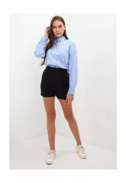 Old Navy Cropped Boyfriend Shirt -Cykler Salgsbutik old navy 7318 3458026 4