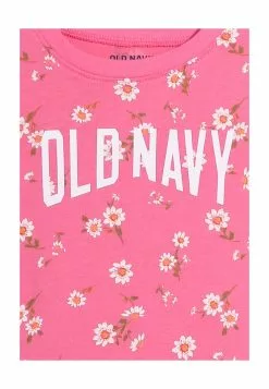 Old Navy Short Sleeves Logo Graphic Tee-Print 7 Old Navy Short Sleeves Logo Graphic Tee-Print -Cykler Salgsbutik old navy 7343 2185706 3