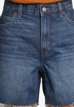 Old Navy Hot Slouchy 5 In Short Dark Wash Clean -Cykler Salgsbutik old navy 7362 0437995 3