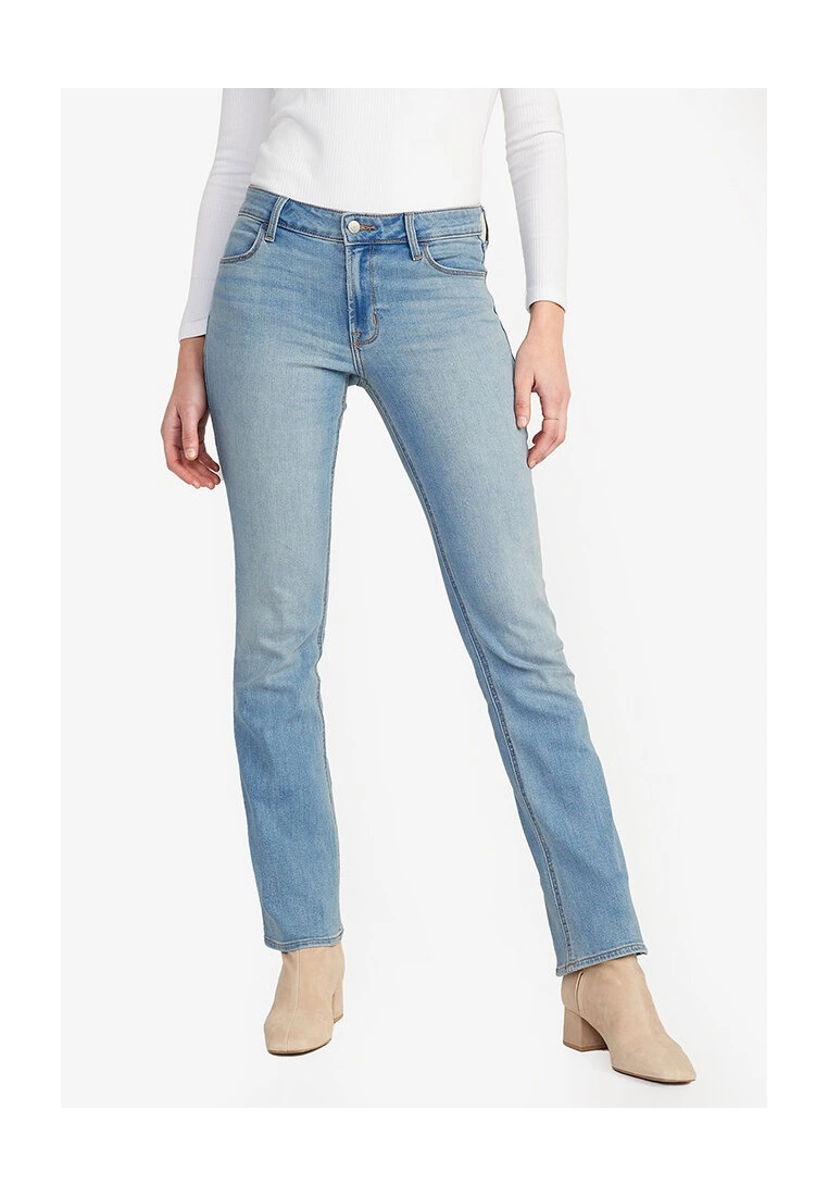 Old Navy Mid Rise Wow Boot Cut Jeans 3 Old Navy Mid Rise Wow Boot Cut Jeans