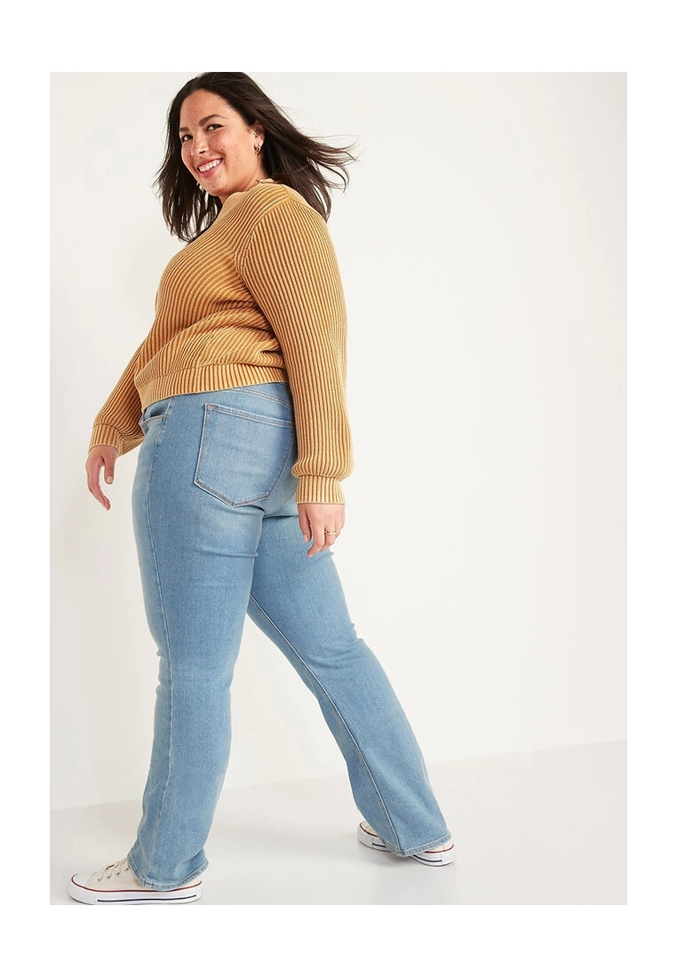 Old Navy Mid Rise Wow Boot Cut Jeans 8 Old Navy Mid Rise Wow Boot Cut Jeans - Billede 6