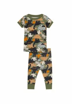 Old Navy Printed Top and Trousers Pajama Set