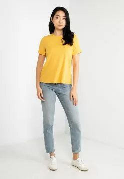 Old Navy Luxe Ribbed Slub-Knit T-Shirt 9 Old Navy Luxe Ribbed Slub-Knit T-Shirt -Cykler Salgsbutik old navy 7373 4770236 4