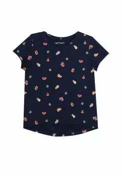 Old Navy Softest Printed Scoop-Neck T-Shirt