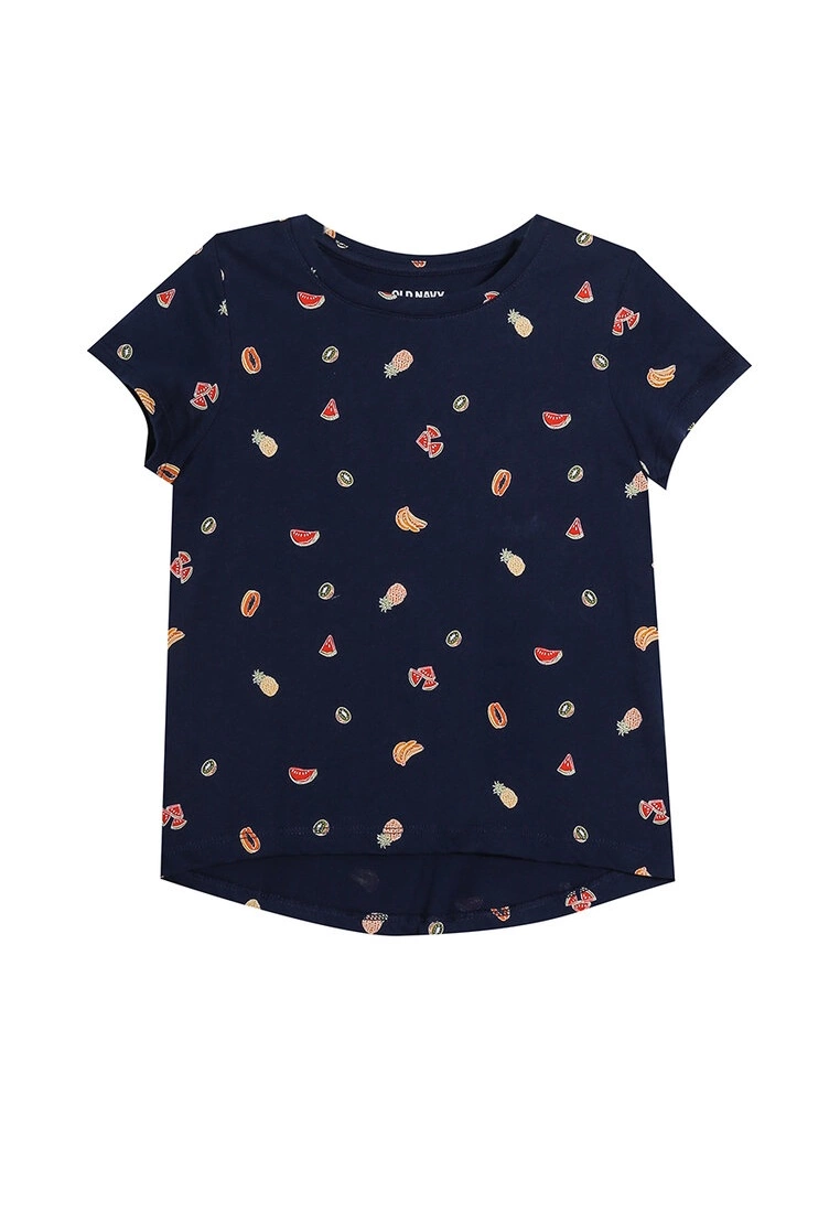 Old Navy Softest Printed Scoop-Neck T-Shirt 3 Old Navy Softest Printed Scoop-Neck T-Shirt