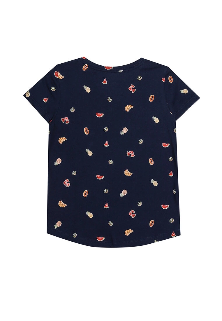 Old Navy Softest Printed Scoop-Neck T-Shirt 4 Old Navy Softest Printed Scoop-Neck T-Shirt - Billede 2