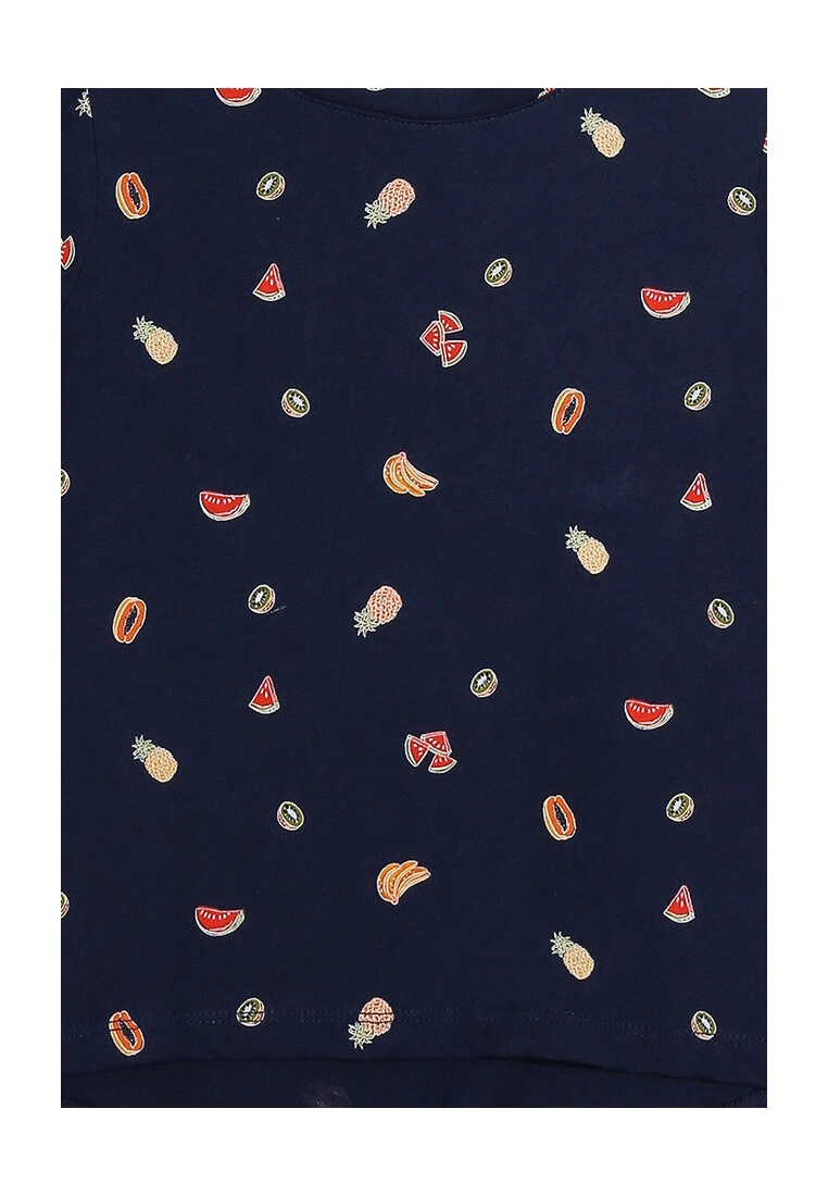 Old Navy Softest Printed Scoop-Neck T-Shirt 5 Old Navy Softest Printed Scoop-Neck T-Shirt - Billede 3