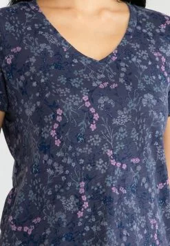 Old Navy EveryWear Floral Slub-Knit T-Shirt 8 Old Navy EveryWear Floral Slub-Knit T-Shirt -Cykler Salgsbutik old navy 7387 2850236 3