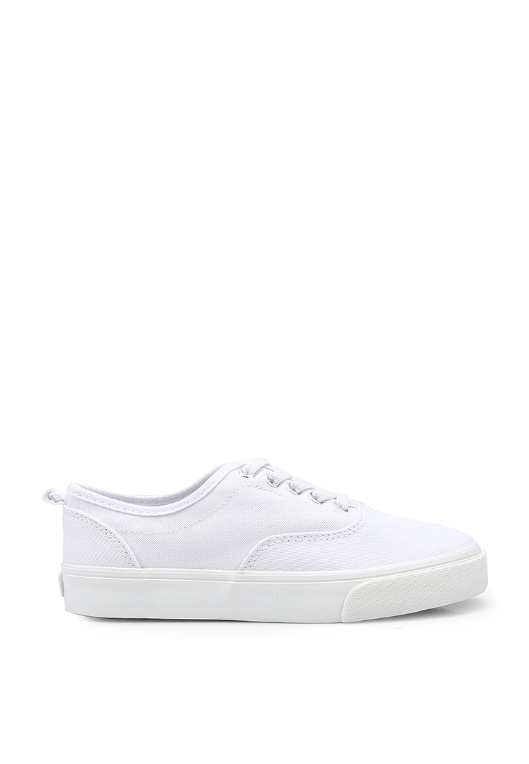 Old Navy Opp White Sneakers 3 Old Navy Opp White Sneakers