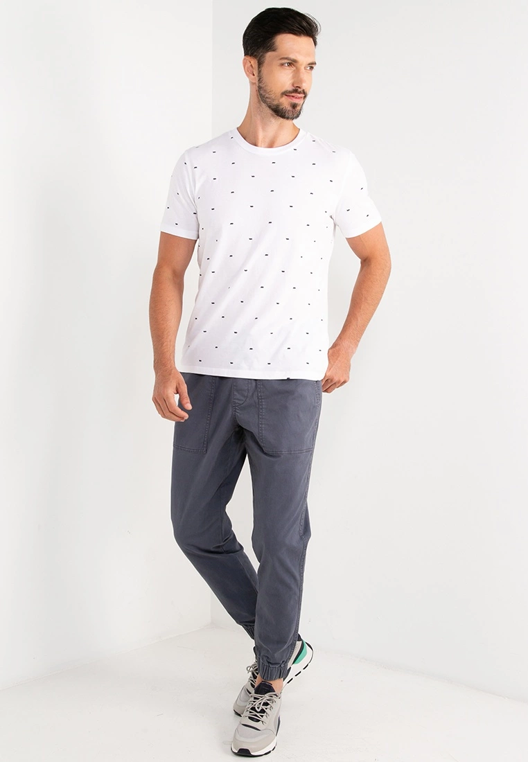 Old Navy Built-In Flex Modern Jogger Pants 6 Old Navy Built-In Flex Modern Jogger Pants - Billede 4