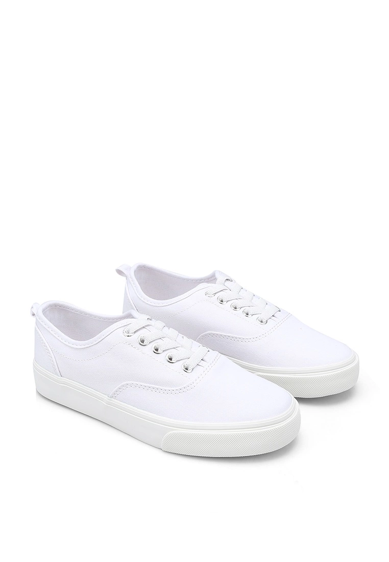 Old Navy Opp White Sneakers 4 Old Navy Opp White Sneakers - Billede 2