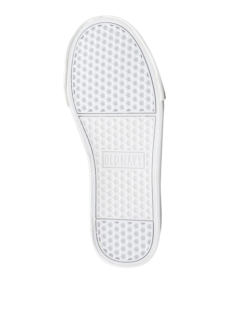 Old Navy Opp White Sneakers 7 Old Navy Opp White Sneakers - Billede 5