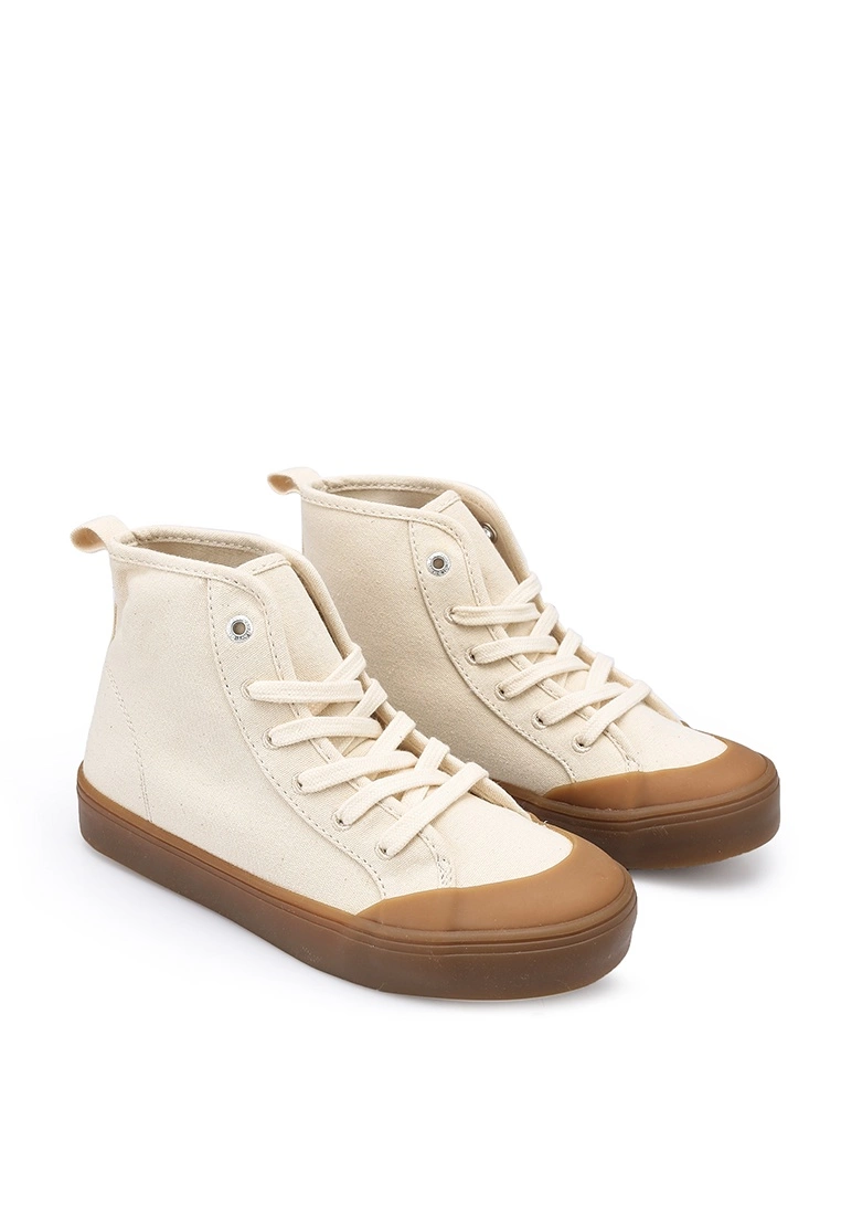 Old Navy New Uni High Top Sneakers 4 Old Navy New Uni High Top Sneakers - Billede 2