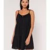 Old Navy Tiered Swing Cami Mini Dress -Cykler Salgsbutik old navy 7409 5458906 1