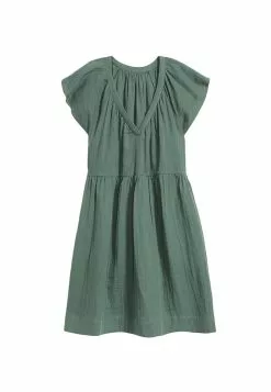 Old Navy Flutter Sleeves V Neck Mini Swing Dress 17 Old Navy Flutter Sleeves V Neck Mini Swing Dress -Cykler Salgsbutik old navy 7437 1385626 8