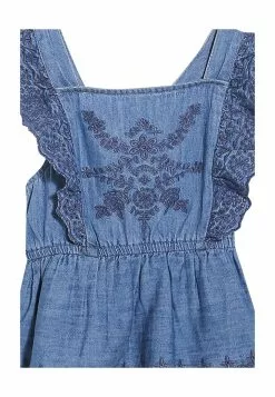 Old Navy Chambray Americana Craft Top -Cykler Salgsbutik old navy 7465 3480716 3