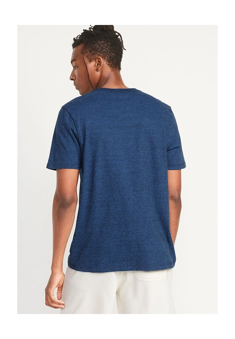 Old Navy Soft Washed Micro Crew Neck T-Shirt 4 Old Navy Soft Washed Micro Crew Neck T-Shirt - Billede 2