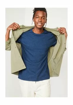 Old Navy Soft Washed Micro Crew Neck T-Shirt 8 Old Navy Soft Washed Micro Crew Neck T-Shirt -Cykler Salgsbutik old navy 7500 0385626 3