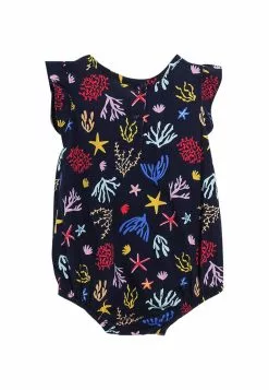 Old Navy Ruffle-Trim Jersey Romper -Cykler Salgsbutik old navy 7511 7390716 2