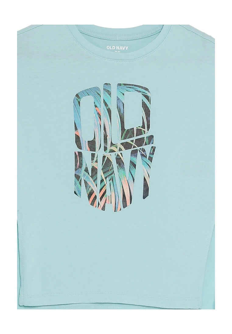 Old Navy Short Sleeves Tee Tunic Tee 5 Old Navy Short Sleeves Tee Tunic Tee - Billede 3