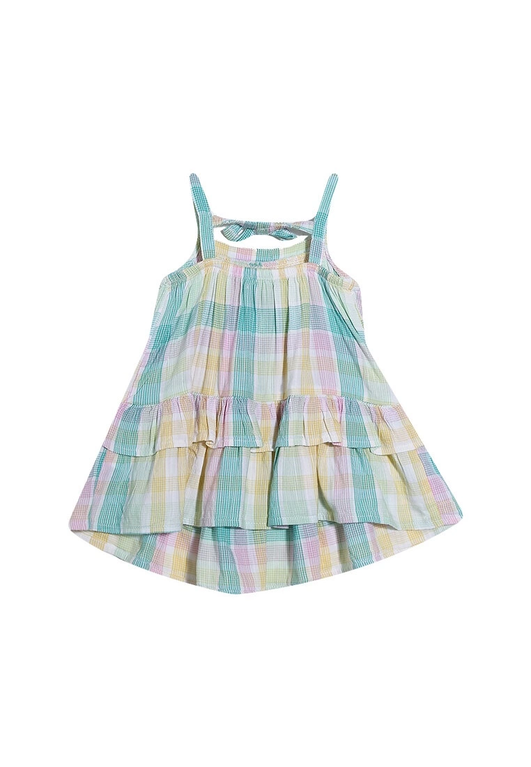 Old Navy Plaid All Day Dress 4 Old Navy Plaid All Day Dress - Billede 2